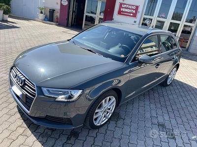 Audi A3 SPB 35 TDI S tronic 2019 navi/cerchi 17 Ma