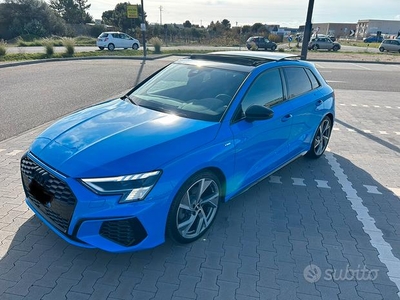 Audi A3 Spb 35 Tdi S-Tronic S-Line Edition