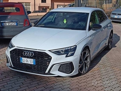 Audi A3 Sportback 30 2.0 tdi S line edition