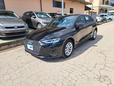 Audi A3 SportBack 30 TDI Km 82.000 - 2020