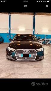 Audi A3 SportBack S-Line