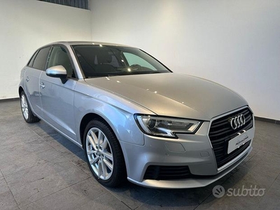 AUDI A3 Sportback SPB 30 TDI S tronic