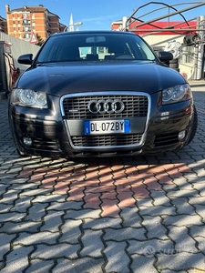 AUDI A3 TDI 170CV 4x4 MANIACALE