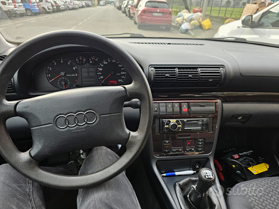Audi A4 1.8 turbo 150 cv