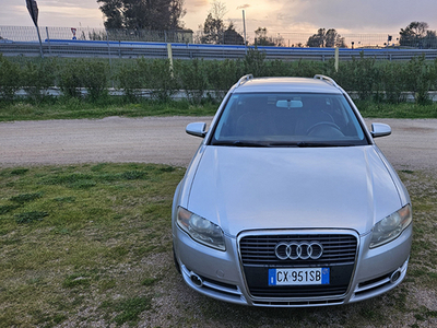 Audi A4 1.9 TDI Avant TOP