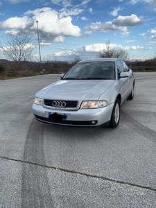 Audi A4 1.9 TDI Nuoviss Unico Pro