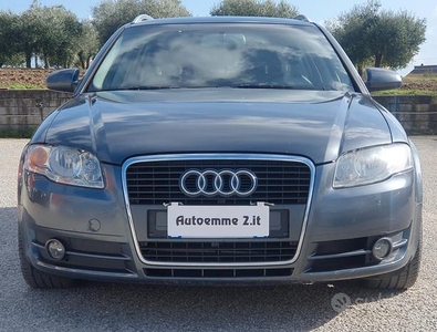 Audi A4 2.0 16V TDI Avant