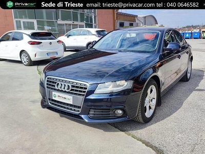 AUDI A4 2.0 TDI 143CV F.AP.