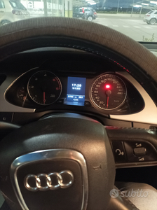 Audi A4 2009 sw