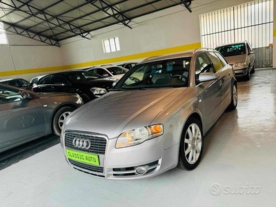 Audi A4 2.0TDI 140CV Cambio Automatico S-line SW 2