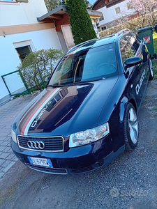 Audi A4 3,0 V6 benzina 4×4