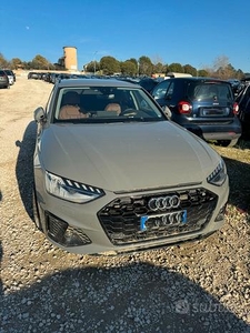Audi a4 30tdi sline ALLUVIONATA SINISTRATA