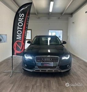 Audi a4 all road 2.0 tfsi