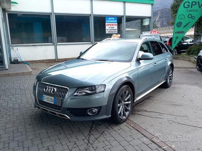 Audi A4 allroad 2.0 TDI 170 CV