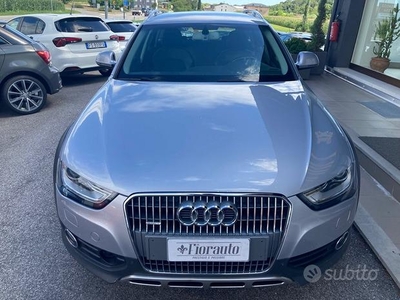 AUDI A4 allroad 2.0 TDI 190 CV S tronic Advanced