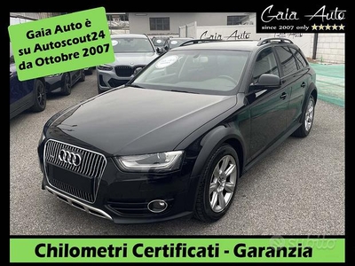 Audi A4 allroad A4 allroad 2.0 TDI 177 CV