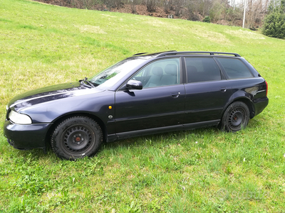 Audi a4 avant 1.8 turbo quattro