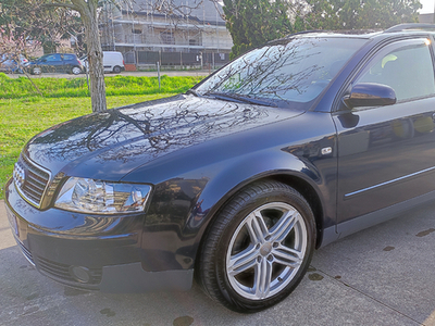 Audi a4 avant 1.9 130cv 2003