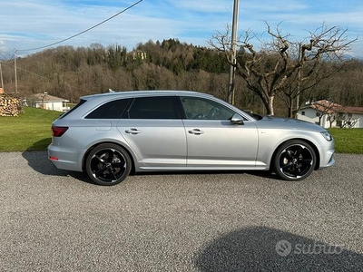 Audi A4 Avant 190cv SLine DSG