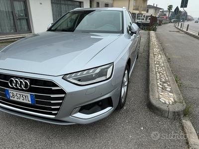 Audi A4 avant. 2.0 190cv automatica