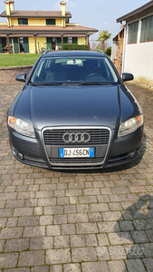 Audi A4 avant 20 TDI 140 CV anno fine 2006