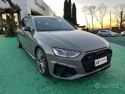 Audi A4 Avant 2.0 tdi S-line edition 190cv