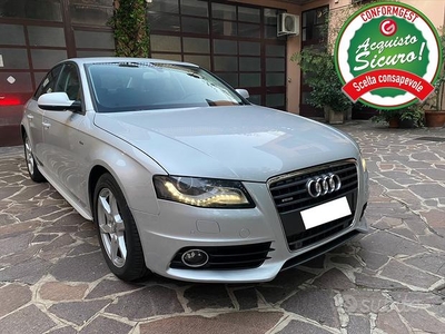 AUDI A4 BERLINA 2.0TFSI 211cv quattro - 2011 EURO5