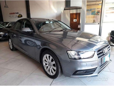 Audi A4 Limousine 2.0 TDI 177Cv