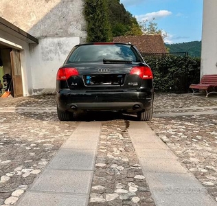 Audi A4 QUATTRO