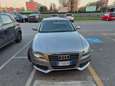 Audi a4 tdi 120 cv