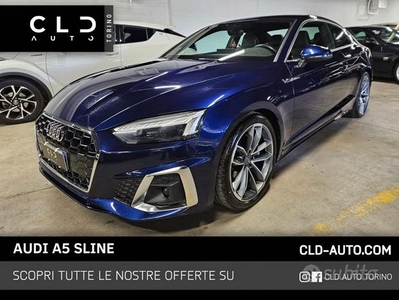 AUDI A5 40 TDI S tronic S line edition