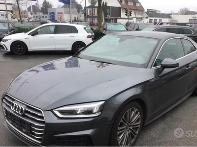 Audi A5 40 TFSI S-LINE PELLE TOTALE FULL !!!!