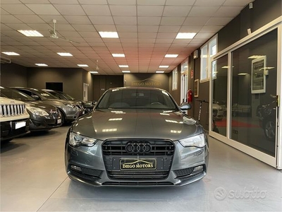 Audi A5 SPB 2.0 TDI 177 CV