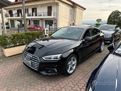 Audi A5 SPB 2.0 TDI 190 CV quattro S tronic Busine