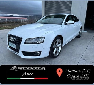 Audi A5 SPB 2.0 TDI F.AP.