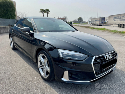 AUDI A5 Sportback 45 Tdi quattro Full optional