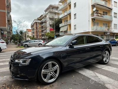 Audi A5 sportback