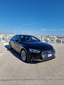 Audi A5 Sportback S-Line Edition