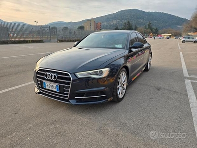 Audi A6 2.0 TDI 190 CV ultra S tronic s-line