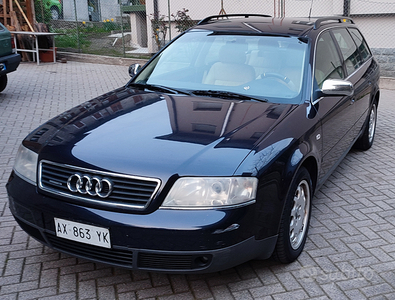 Audi A6 2500 TDI QUATTRO