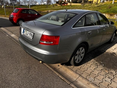 Audi A6 2.7