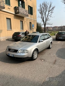 Audi A6 Avant 1.8 QUATTRO 150cv