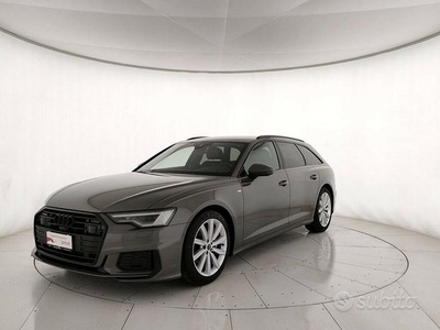 Audi A6 Avant 40 2.0 tdi mhev Business Sport quatt