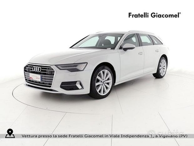 Audi A6 avant 40 2.0 tdi mhev business sport s-tro