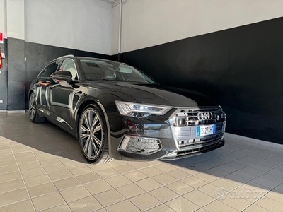 AUDI A6 AVANT 45tdi 3.0 DIESEL