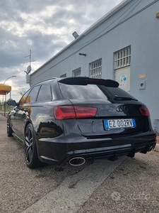 Audi a6 competition