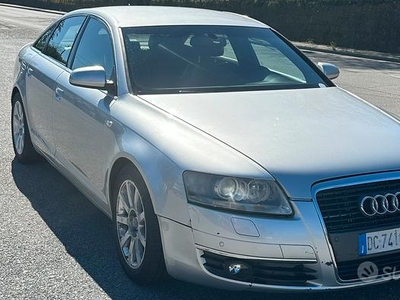 Audi A6 S line