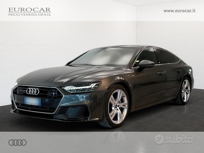 Audi A7 sportback 50 3.0 tdi mhev quattro tiptroni