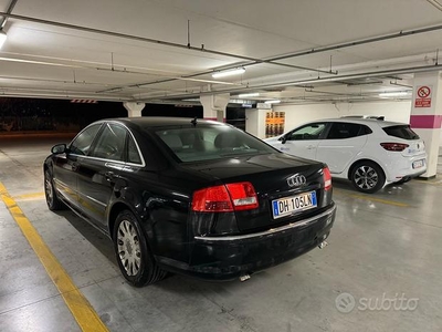 Audi a8 4.2 tdi automatico leggi il annuncio
