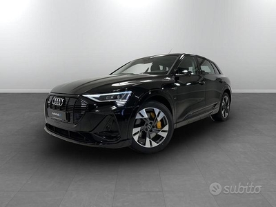 AUDI e-tron 55 quattro S-line Fast edition